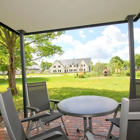 Strandnahe Mit Terrasse, Gratis Nutzung Vom Ahoi Erlebnisbad Und Sauna In Sellin - Rex Rugia 30-1 ロープベ