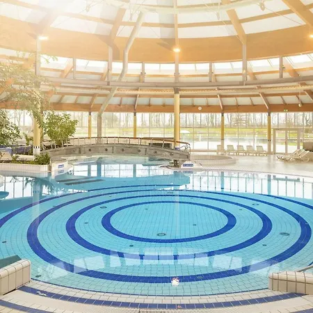 Rex Rugia 30-1 Mit Sauna- Und Schwimmbadnutzung Im Ahoi Sellin Apartmán *