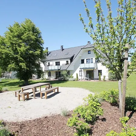 Strandnahe Rex Rugia Fewo: Terrasse & Ahoi Erlebnisbad *