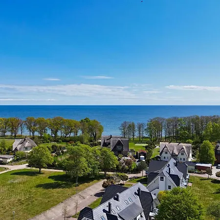 Strandnahe Mit Terrasse, Gratis Nutzung Vom Ahoi Erlebnisbad Und Sauna In Sellin - Rex Rugia 30-1