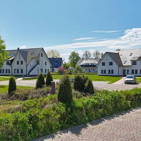 Strandnahe Mit Terrasse, Gratis Nutzung Vom Ahoi Erlebnisbad Und Sauna In Sellin - Rex Rugia 30-1 Apartmán