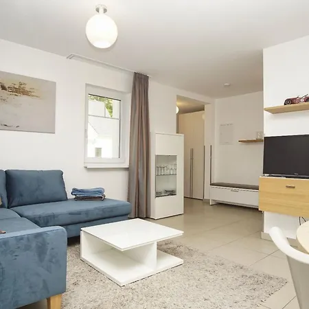 Apartament Rex Rugia 30-1 Mit Sauna- Und Schwimmbadnutzung Im Ahoi Sellin