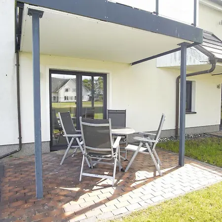 Rex Rugia 30-1 Mit Sauna- Und Schwimmbadnutzung Im Ahoi Sellin Apartament *