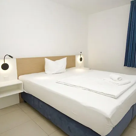 Apartament Rex Rugia 30-1 Mit Sauna- Und Schwimmbadnutzung Im Ahoi Sellin *