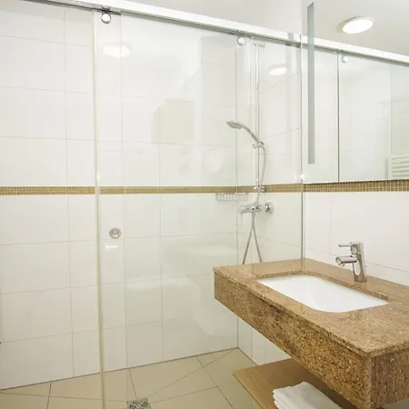 Apartament Rex Rugia 30-1 Mit Sauna- Und Schwimmbadnutzung Im Ahoi Sellin