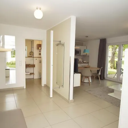 Apartament Rex Rugia 30-1 Mit Sauna- Und Schwimmbadnutzung Im Ahoi Sellin *